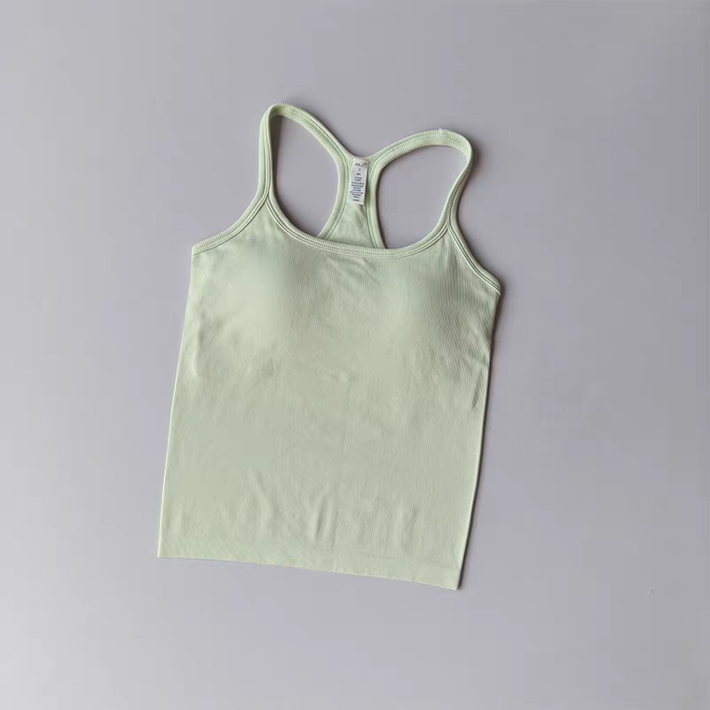 chaleco sin costillas, chaleco deportivo de mujer, ropa de ejercicio de secado rápido con cojín de pecho, chaleco de costilla, chaleco deportivo