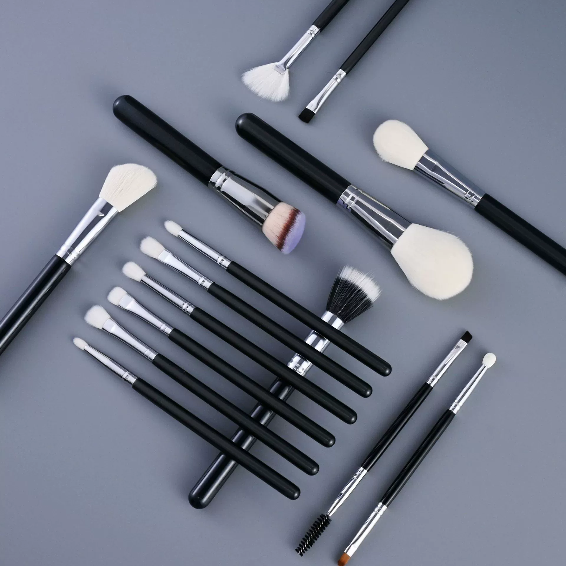 (Cross-border trading), brush, foundation, 15 pieces