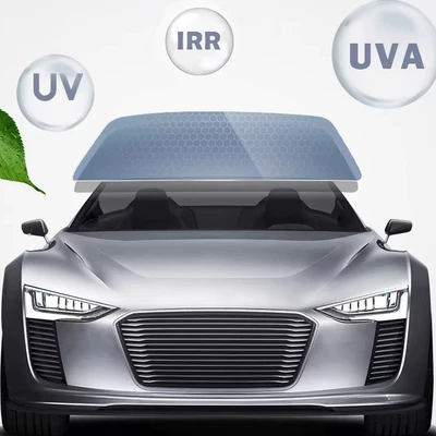 Magnetron Metal Reflective Series Car Automotive Film