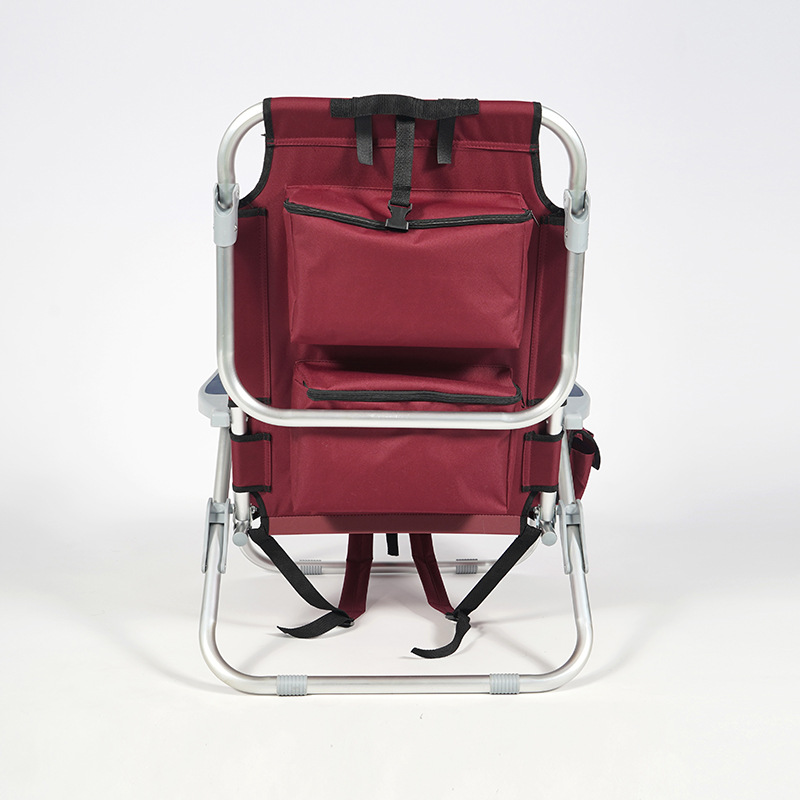 Silla reclinable, pausa para el almuerzo en la oficina, cama para la siesta, balcón, ocio en el hogar, silla de playa conveniente para personas perezosas, silla de respaldo