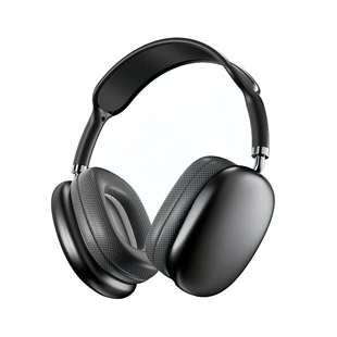 Накладные на голову (P9) Bluetooth наушники, Bluetooth 5.0, зарядка Type‑C, сверхдлинная автономность