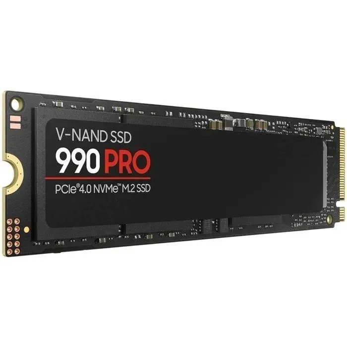 跨境固态硬盘MVME4.0协议M.2 SSD 980PRO 990PRO 笔记本PC 通用|undefined