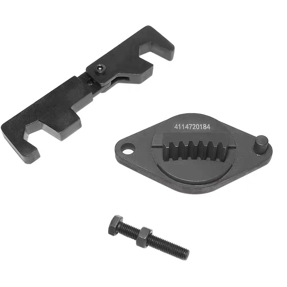 Geely Binrui 1.4T engine timing tool camshaft crankshaft fixing tool