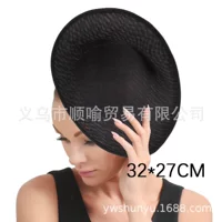Taobao AliExpress EBAY популярный 32*27 см новый держатель для шляпы в свадебном стиле базовый держатель для шляпы Jockey Club оптом