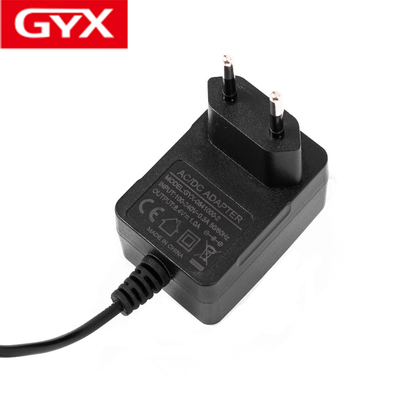 G定 制吸尘器充电器韩规26V500MA26.5V30V29VPSE电池充电器电源