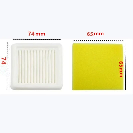 Воздушный фильтр A226002030 A226002040 подходит для триммера Echo SRM-2620 PE-2620.