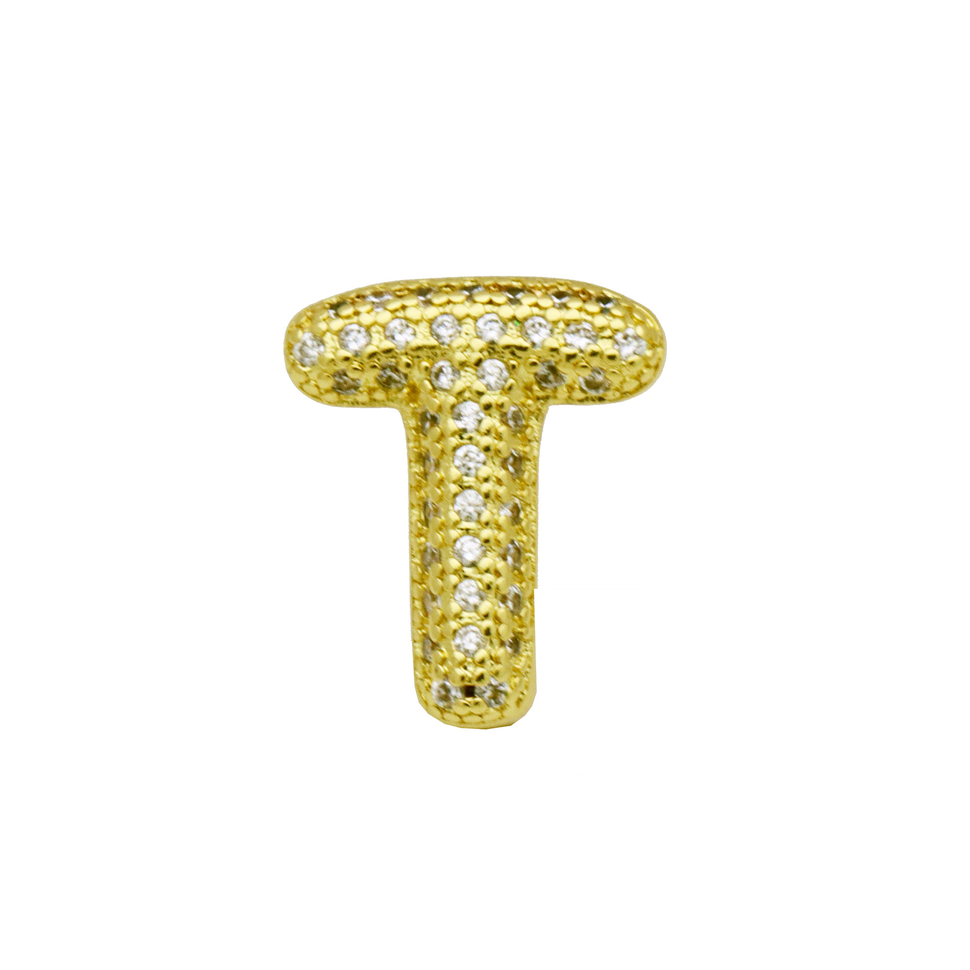 21g Weight Beads, Chain Jewelry Making Type 11 * 14mm Jewelry Making Size Zircon Inlay Material DIY Jewelry Accessories Classification 1 Piece Quantity Copper Material Letter Pattern Inlay Design IG Style Style 1 Piece 11 * 14mm Copper Zircon Letter DIY Jewelry Accessories Beads Chain 24