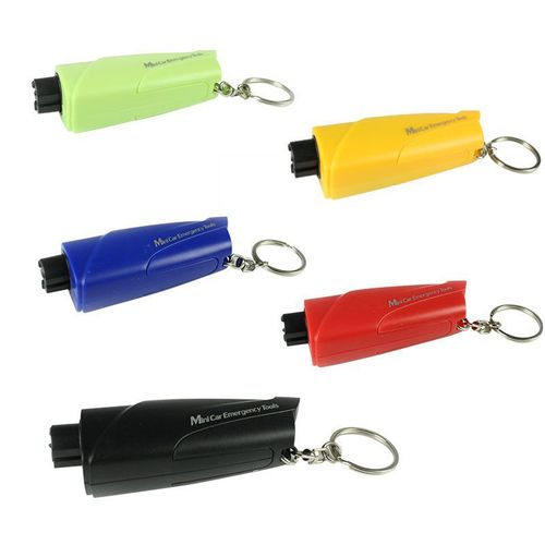 Car safety hammer mini emergency portable car escape hammer multi-function with cutter two-in-one car window breaker