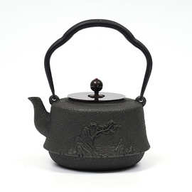 多款铸铁壶烧水壶电陶炉套装户外围炉煮茶器明火茶炉老铁壶纯手工