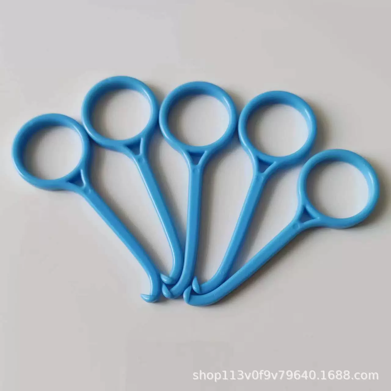 隐形牙套摘取钩牙齿矫正起牙器摘牙套塑料钩隐适美牙套钩厂家批发