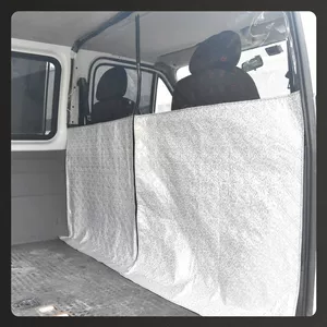 Bölmə pərdəsi, istilik izolyasiya pərdəsi, Wuling Jinchu, Changan Xiaokang pərdəsi