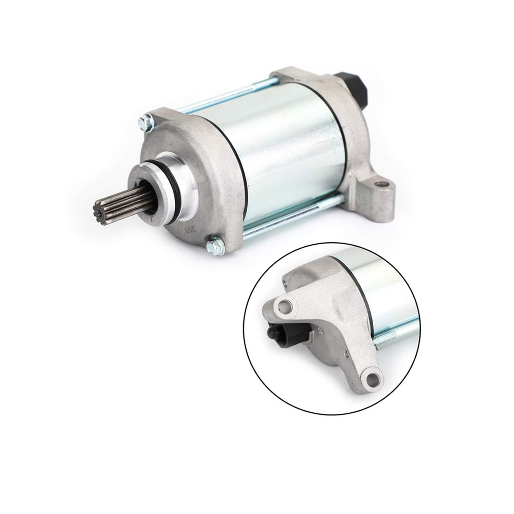 Starter Motor 31200-Mfj-D01 31200-Mfg-D01 Suitable for Honda Cbr600Rr Vfr800