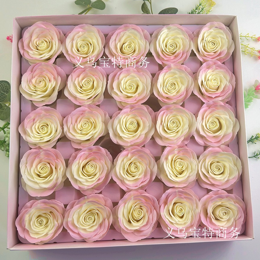 밀크 하트 파우더 커버 B