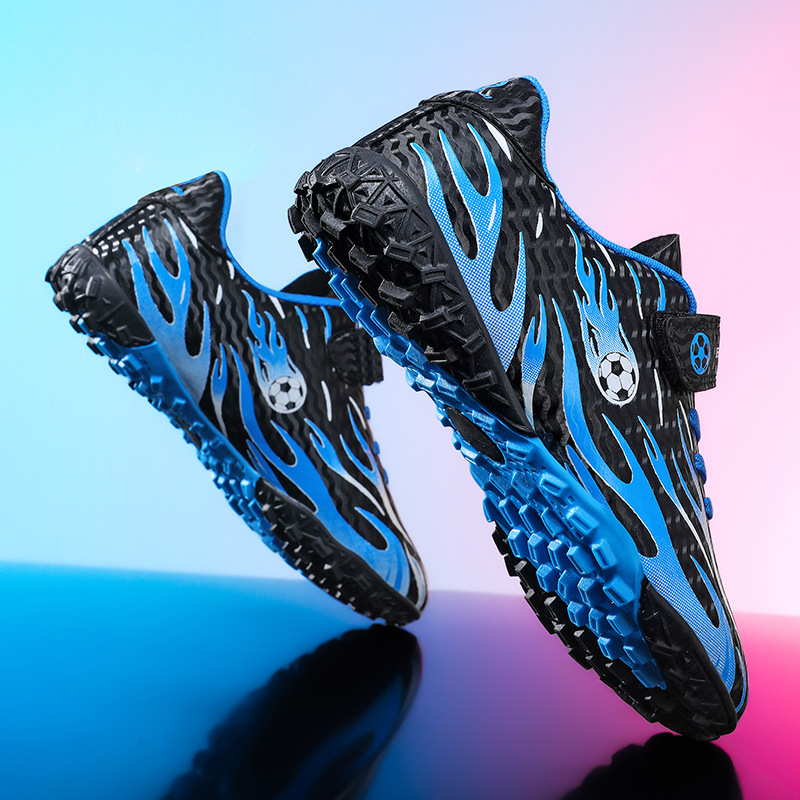 Scarpe da calcio per bambini ragazzi e ragazze con tacchetti_voghion.com
