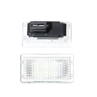 License plate lamp, S/X/Y Footwell Lights, Tail Box