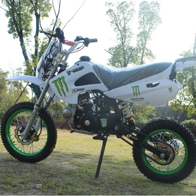 125Cc All-Terrain Vehicle, Off-Road Vehicle, Mountain Dirt Bike, Directly Supplied from the Manufacturer, Typical Models for Teenagers/Children
