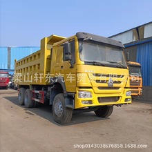 常年出口 二手自卸货车 二手前四后八自卸车报价 二手翻斗自卸车