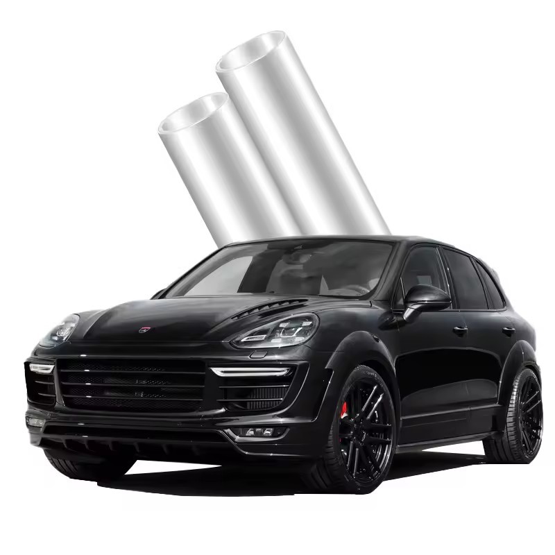 Yichengse TPU Car Paint Protection Film Transparent Anti-Scratch Self-Healing (Car paint protective film) - tpu-invisible-car-wrap-152x15-meters-full-roll-65mil