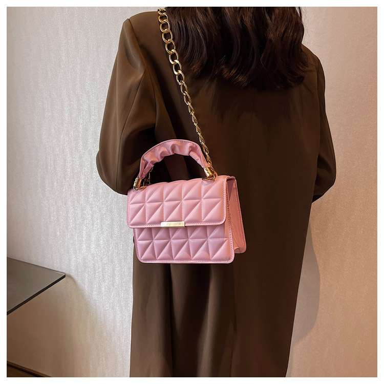 Women's Small All Seasons Pu Leather Fashion Handbag display picture 13