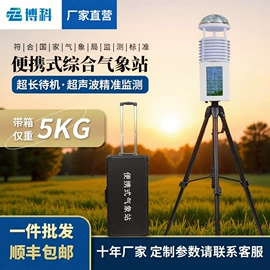 自动气象站;水文仪器;其他环境检测