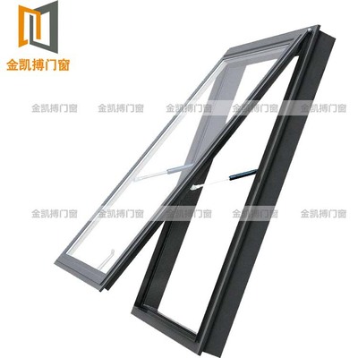 Electric Dormer translation improve air circulation Dormer Roof aluminium alloy Electric Dormer Sun room Roofing Attic Dormer