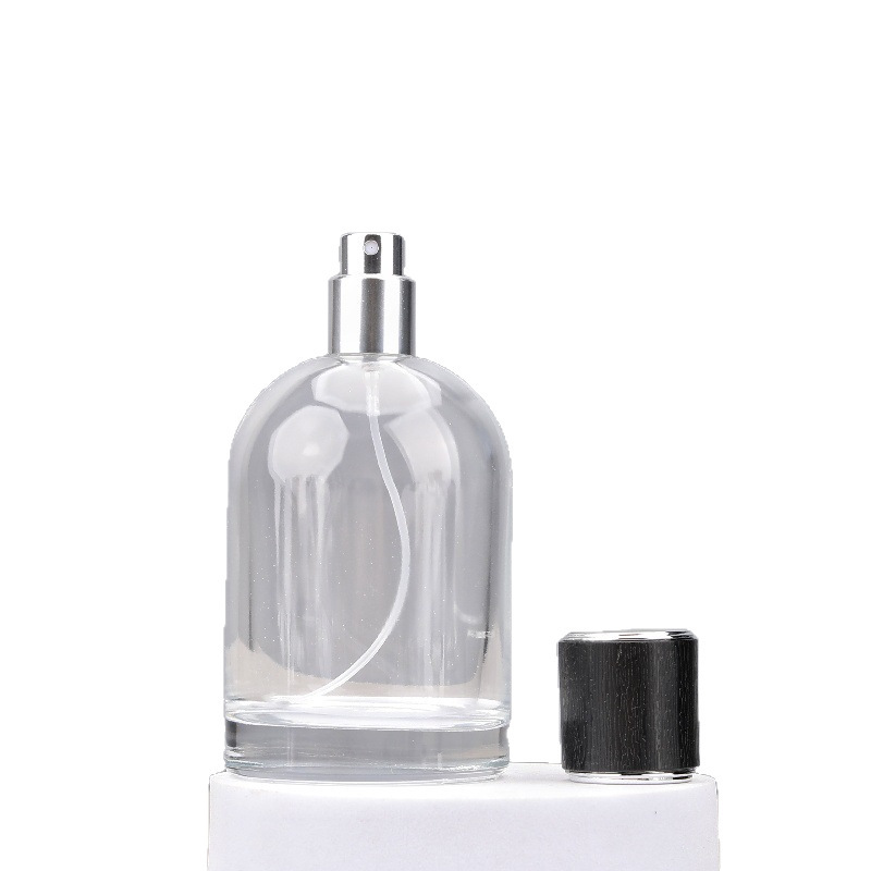 F086G-50ML ガラス香水瓶 30ML 詰め替えボトル 香水瓶 100ML スプレーボトル包装 空ボトル|undefined