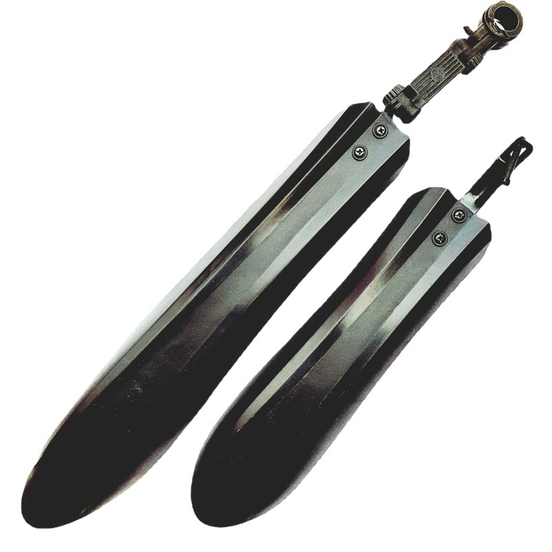 Guoyu mountain bike bicycle mudguard quick release accessories mud removal rainy day riding equipment 0230 type