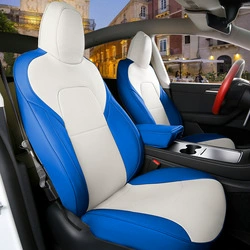 Modelə uyğun (Original) oturacaq örtükləri, Covers, Full Leather, Custom-Made, Special Car