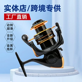 渔线轮;鱼饵;其他垂钓用品