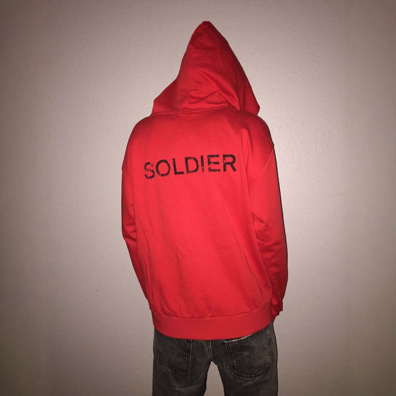 Men's Clothing European And American Street Long Sleeved Pullover Sweatshirt Trendy Sweatshirt Personalized Print Hoodie Retro Jacket_voghion.com