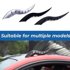 跨境汽车车顶龙角改装car Roof dragon corner modification