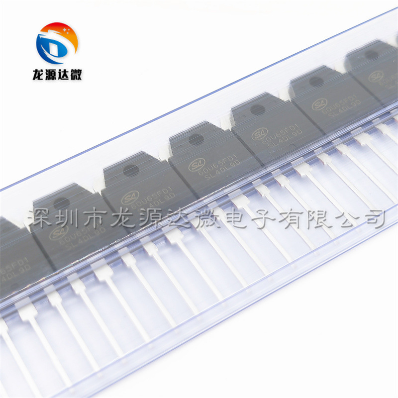 SGT60U65FD1PN SL原装正品 TO-3P 60A650V焊机专用晶体管60T65FD1