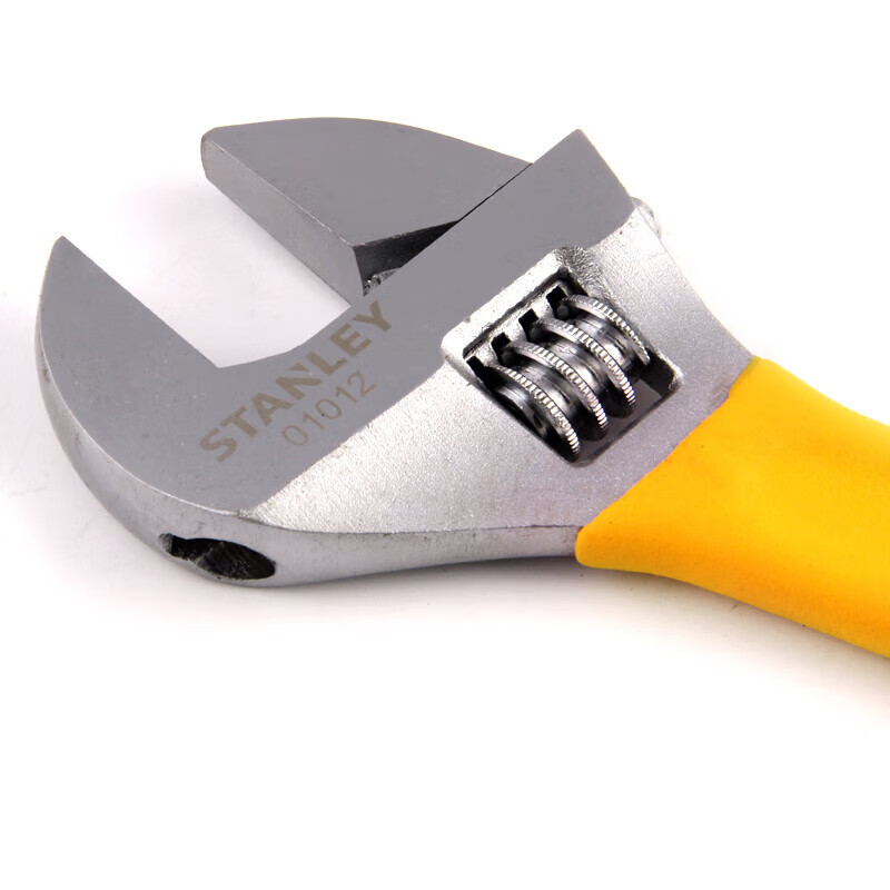 STANLEY STAD01010 - 23 serie B llave móvil con mango de plástico 10 pulgadas / 250mm