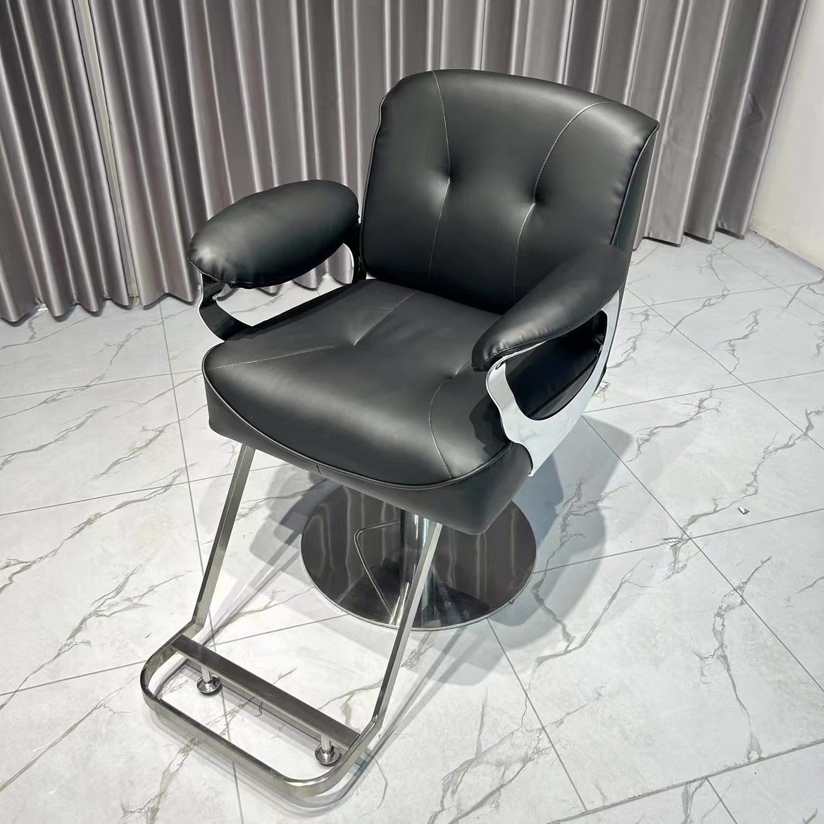 Silla de peluquería (YZ120)
