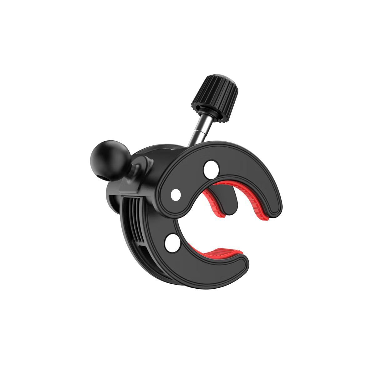 Amazon's Best-Selling Bicycle Phone Holder with Universal 360-Degree Rotating Base, Private Model with Rotatable Feature