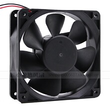 CROWN AGF12038B12H DC 12V 0.55A 12���� 2��ɢ���L��
