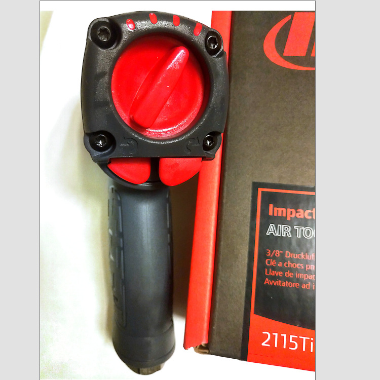 英格索兰气动工具 IR3/8”工业级气动冲击扳手2115PTiMAX
