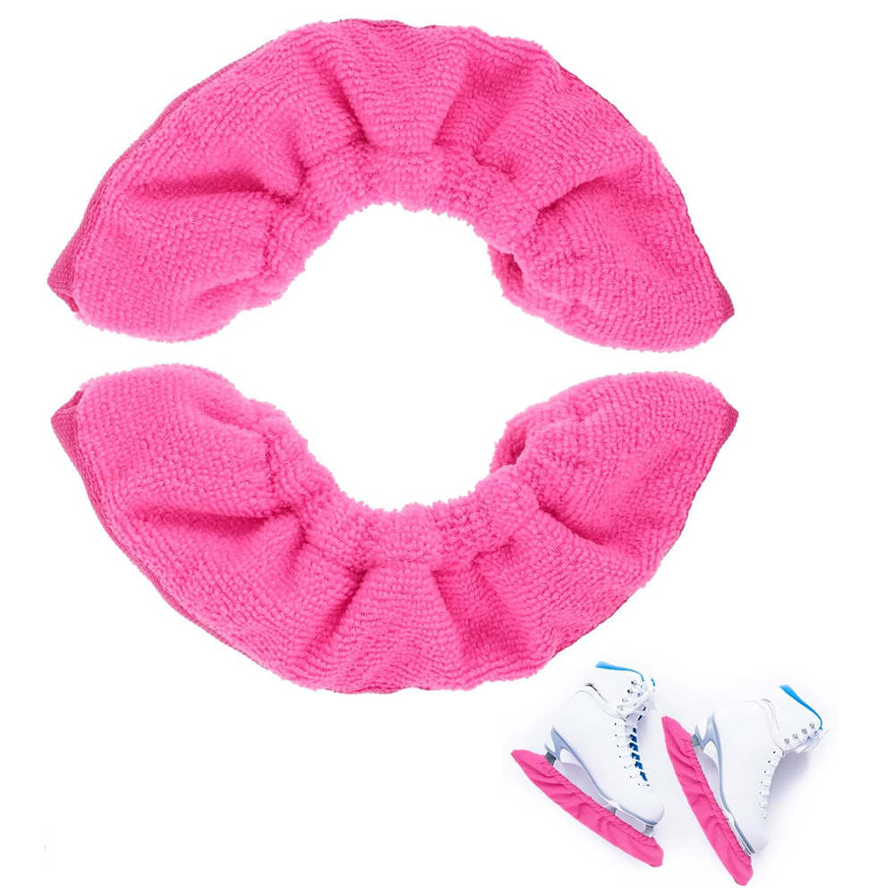 S 사이즈 핑크색 신발 커버