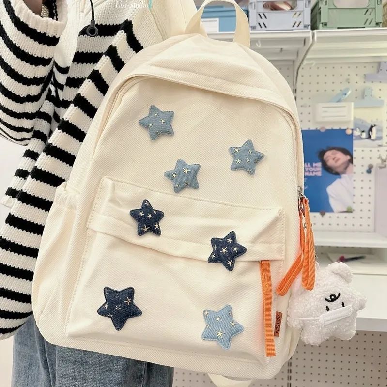 Japanese cute capacious backpack