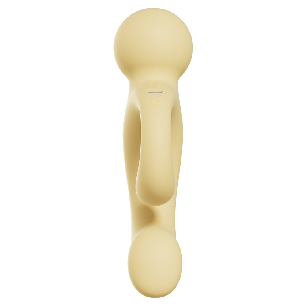 SFY-PP-006 Dual-Vibration Insertable Vibrating Rod, Body-Controlled Liquid Silicone — detail image 28