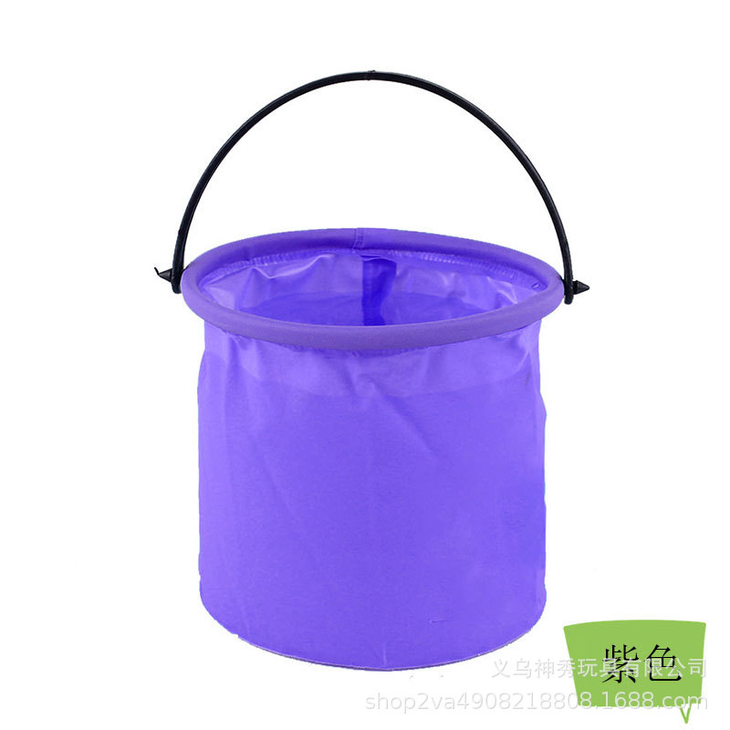 1 pluma portátil contenedor de lavado plegable arte pequeño cubo con compartimento acrílico acuarela gouache cepillo de pintura pluma Cubo de lavado