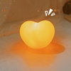 LED cute night light heart-shaped, decorations for bed, jewelry for St. Valentine's Day, Birthday gift