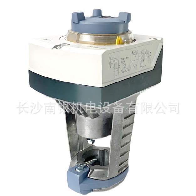 德国SIEMENS西门子SQX62电动调节座阀执行器 电动二通法兰调节阀