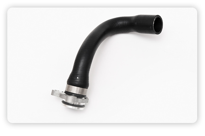 BMW N20 Engine Cooling System Thermostat Outlet Pipe 11537603514 Auto Parts Cross-Border Wholesale