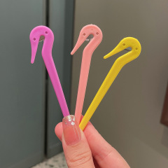 便攜式拆發兒童一次性皮筋刀鈎發工具發拆取割發繩卸發器