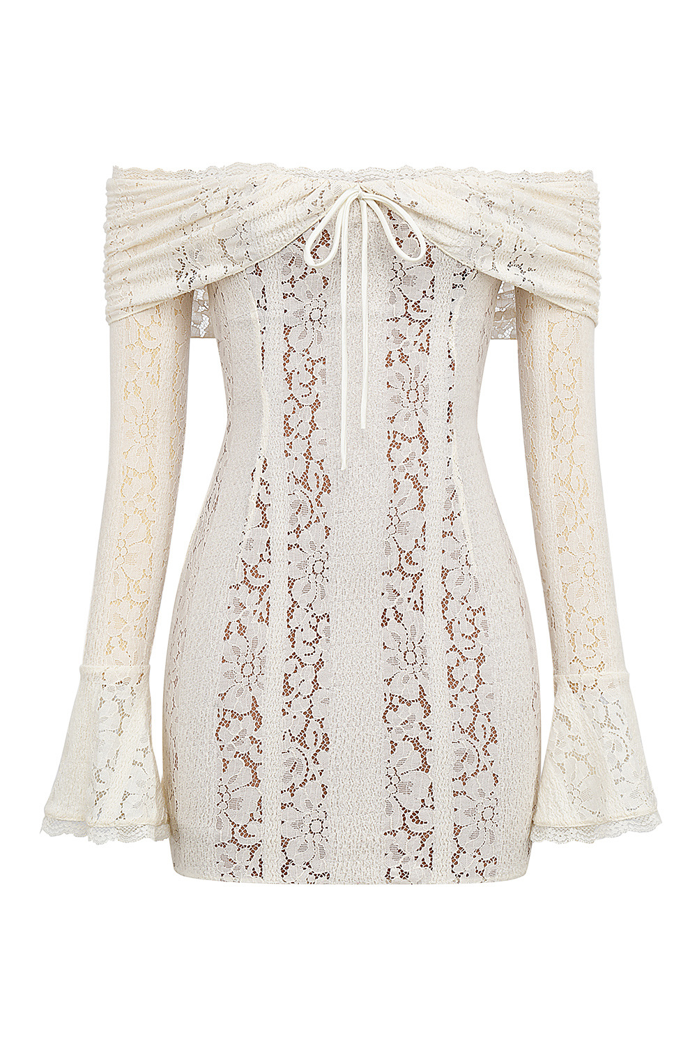 흰색 짧은 스타일