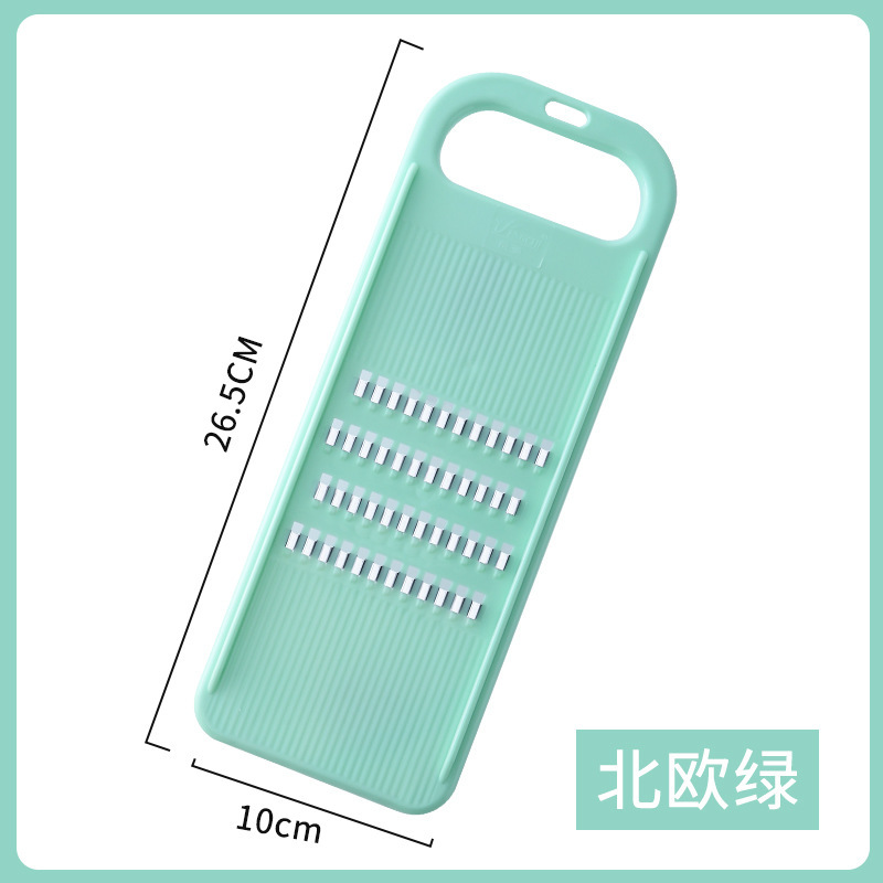 おろし金、ジャガイモの千切り、手を傷つけない家庭用シュレッダー、キュウリ、大根、キッチン用品、工具、おろし金加工品|undefined