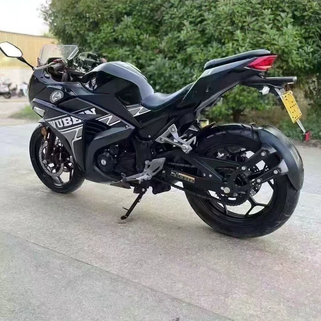 【Source Manufacturer】Kawasaki Ninja 250, complete procedures