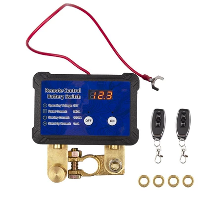 modification 12V240A, Other power supply, ignition system