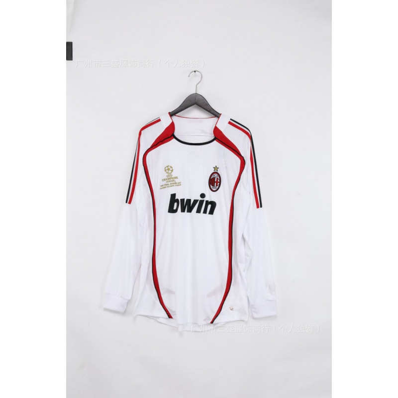 12-13 Camiseta de fútbol de casa de Neymar Santos